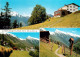 73652316 Brandberg Tirol Steinerkogelhaus Zillertal Blick Gegen Gruenberg Penken - Autres & Non Classés