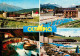 73652310 Seefeld Tirol Sport- Und Kongresscenter Olympia Freizeitbad Restaurant  - Autres & Non Classés