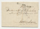 Distributiekantoor Goeree - Dirksland - Rotterdam 1823 - ...-1852 Prephilately