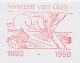 Meter Cut Netherlands 1991 Vincent Van Gogh 1890 - 1990 - The Sower - Otros & Sin Clasificación