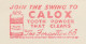 Meter Cut USA 1940 Tooth Powder - Calox - Médecine