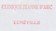 Meter Cover France 2002 Jeanne D Arc - Autres & Non Classés