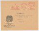 Meter Cover Netherlands 1966 Chamber Of Commerce Amsterdam - Unclassified