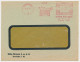 Meter Cover Deutsches Reich / Germany 1937 Key - Lock - Unclassified
