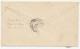 Airmail Cover / Postmark Belgium 1930 World Exhibition Liege / Luik  - Airplanes