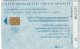 PHONE CARD RUSSIA Cherepovetselektrosvyaz - Cherepovets, Vologda (E9.15.2 - Russie