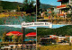 73652257 Ossiach Feriendorf Fuer Sozialtourismus Am Ossiachersee Bungalows Ferie - Altri & Non Classificati