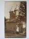 Carte Postale Photo Roumanie:Monastere Viforâta 1939/Romanian Photo Postcard:Viforâta Monastery - Roemenië