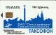 PHONE CARD RUSSIA Samara (E9.3.7 - Russia