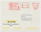 Meter Cover Netherlands 1965 Holiday Travel - Bus Service - Marum - Other & Unclassified