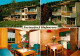 73652254 Keutschach See Gasthof Hafnersee Feriendorf Bungalows Keutschach See - Autres & Non Classés