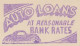 Meter Top Cut USA 1940 Car - Loans - Autos