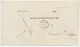 Naamstempel Holten 1875 - Lettres & Documents