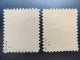 SBZ Nr. 37ye+za, 1946, Postfrisch, BPP Geprüft, Mi 105€ *DEK110* - Postfris