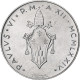 Vatican, Paul VI, 10 Lire, 1974 / Anno XII, Rome, Aluminium, SPL, KM:119 - Vatican