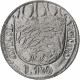 Vatican, Paul VI, 100 Lire, Holy Year, 1975, Rome, BU, Acier Inoxydable, SPL - Vaticano (Ciudad Del)