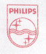 Meter Cover Netherlands 1998 Philips Lightning - Electricity