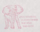 Meter Cut Netherlands 1993 Elephant - Autres & Non Classés