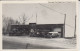 Prospect, Volunteer Fire Department Conn USA Photo B&W Old Fire Trucks, Ambulance Garage A Man In Front Of A Truck 2 Sc - Other & Unclassified