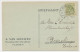 Firma Briefkaart Naarden 1918 - Boomkweeker - Unclassified