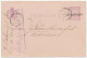 Naamstempel Hensbroek 1887 - Covers & Documents