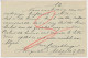 Firma Briefkaart Oud Beijerland 1912 - Boomkweekers - Unclassified