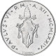 Vatican, Paul VI, 5 Lire, 1974 / Anno XII, Rome, Aluminium, SPL, KM:118 - Vaticano