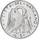 Vatican, Paul VI, 5 Lire, 1974 / Anno XII, Rome, Aluminium, SPL, KM:118 - Vaticaanstad