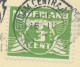 Perfin Verhoeven 243 - H - Amsterdam 1940 - Unclassified