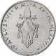 Vatican, Paul VI, 10 Lire, 1977 / Anno XV, Rome, Aluminium, SPL, KM:119 - Vaticaanstad