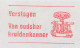 Meter Cover Netherlands 1984 Spice Grinder - Rotterdam - Food