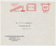 Meter Cover Netherlands 1956 Paving Stones - Other & Unclassified