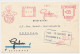 Meter Card Netherlands 1943 Inkwell - Globe - Zevenaar - Unclassified