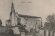 ZY 45-(31) PIBRAC - L' EGLISE - ANIMATION - 2 SCANS - Pibrac