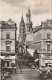 ZY 45-(31) TOULOUSE - CLOCHER DE L' EGLISE N. D. DU TAUR - ANIMATION - HOTEL DU TAUR , PHARMACIE DU CAPITOLE  - 2 SCANS - Toulouse