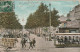 ZY 45-(31) TOULOUSE - ALLEES LAFAYETTE - ANIMATION - CARTE COLORISEE - 2 SCANS - Toulouse
