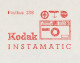 Meter Cover Netherlands 1965 Kodak Instamatic - Photo Camera - Photographie