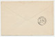 Postal Stationery GB / UK 1902 - Privately Printed Bredbury Teel Works - Rolling Mills - Fábricas Y Industrias