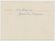 Postblad G. 21 Wassenaar - Utrecht 1941 - Material Postal