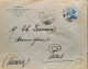 Enveloppe Du 29 Novembre 1915 Pour Paris - Cartas & Documentos