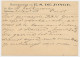 ROTTERDAM BRIEVENBUS - Dordrecht 1878 - Lettres & Documents