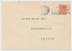 Envelop G. 22 Den Haag - Leiden 1929 - Postal Stationery