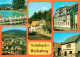 73652175 Steinbach Hallenberg Schwimmbad Hallenburg FDGB Erholungsheim Fortschri - Schmalkalden