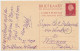 Briefkaart G. 318 V- Krt. Bilthoven - Italie 1955 - Postal Stationery