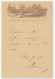 Postal Stationery Austria 1893 Music / Theater Exhibition Vienna 1892 - Musique