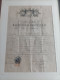 Passaporto Del 1873 Con Bollo Da Lire 10 - Documents Historiques