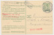 Spoorwegbriefkaart G. PNS216 G - Locaal Te Amsterdam 1928 - Postal Stationery