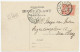 Prentbriefkaart Beekbergen - V.d. Ploegs Hut1906 - Andere & Zonder Classificatie