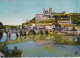 ZY 49-(34) BEZIERS - LE VIEUX PONT ET LA CATHEDRALE - 2 SCANS - Beziers