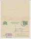 Briefkaart G. 97 I Gouda - Amsterdam 1917 - Postal Stationery